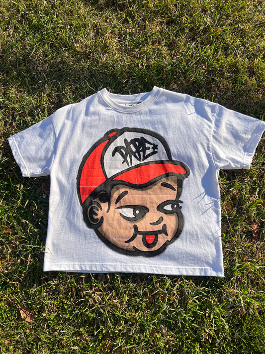 Pape Baby Face Boxy Tee